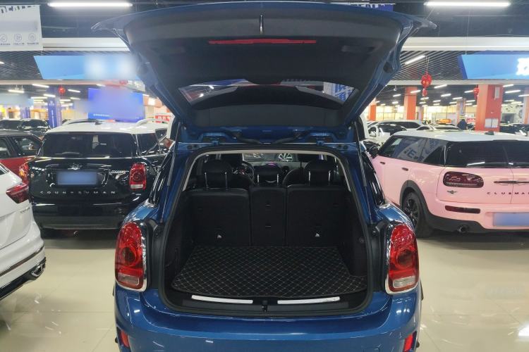 Used MINI Countryman 2017 1.5T COOPER