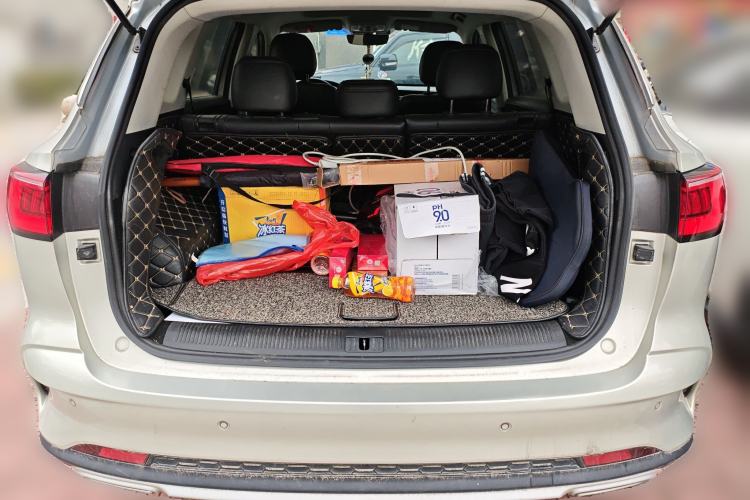 Used Roewe RX5 MAX 2019 300TGI Automatic 4G Connect Luxury Edition