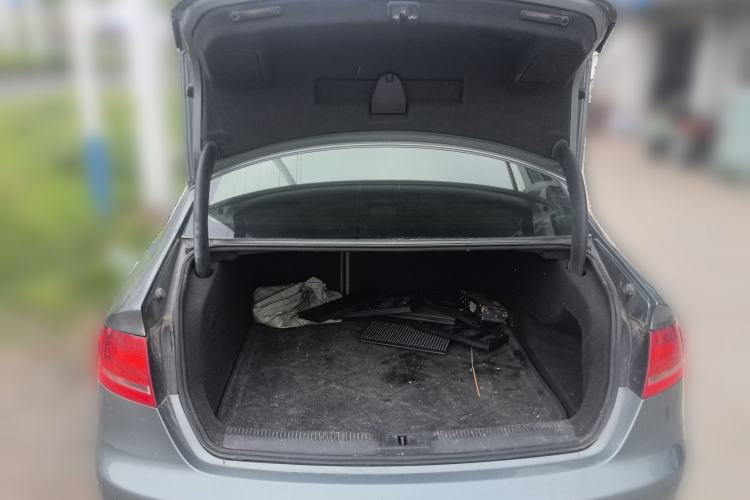 Used Audi A4L 2010 2.0 TFSI Comfort Edition
