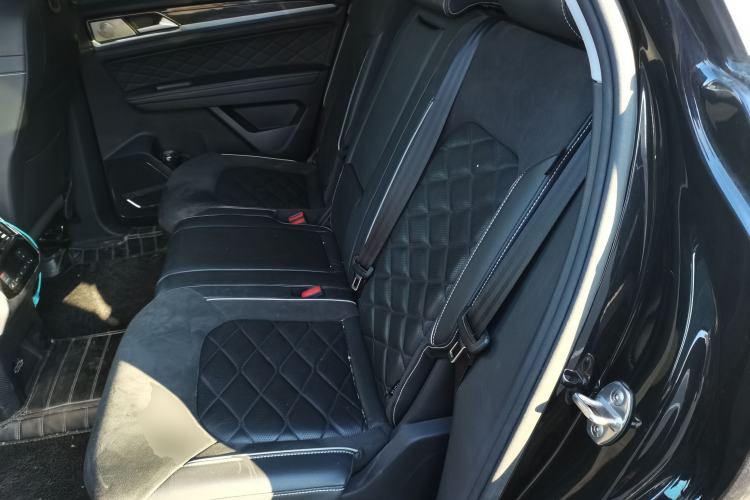 Used Volkswagen Teramont X 2020 330TSI Two-Wheel-Drive Prestige Luxury Edition