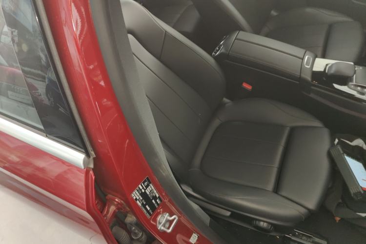 Used Mercedes-Benz A-Class 2022 Restyled A 200 L Sport Sedan Fashion Version
