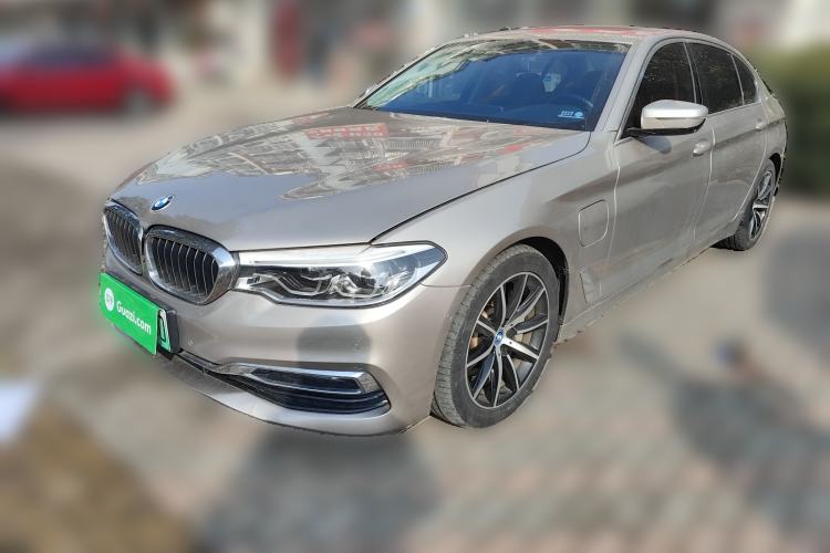 Used BMW 5 Series New Energy 2019 530Le Luxury Package