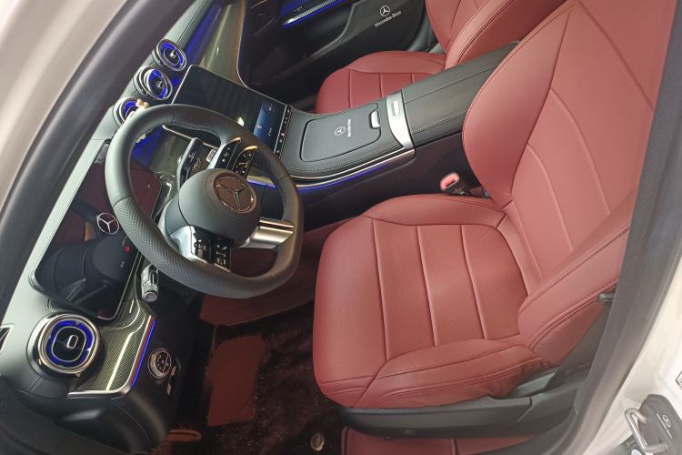 Used Mercedes-Benz C-Class 2025 Facelift C 260 L Sport Edition
