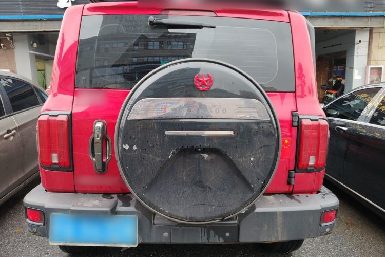 Used Tank 300 2021 Off-Road Edition 2.0T Conqueror
