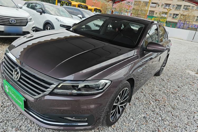 Used Volkswagen Lavida 2019 280TSI DSG Luxury Edition China VI Standard