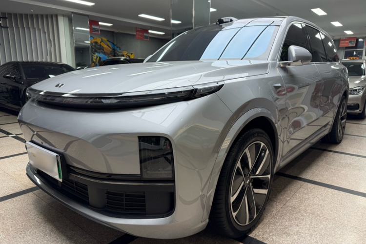 Used Li Auto L9 2022 Max model
