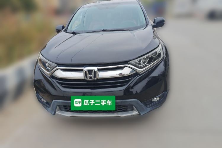 Used Honda CR-V 2019 240TURBO CVT 2WD Comfort Version China VI Emission Standard
