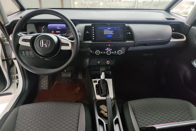 Used Honda Fit 2021 1.5L CVT Trend Edition