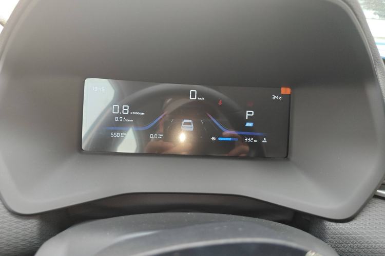 Used Geely Auto Emgrand 2026 Model 4th Generation 4 Millionth Anniversary Edition 1.5L CVT Overdrive Edition
