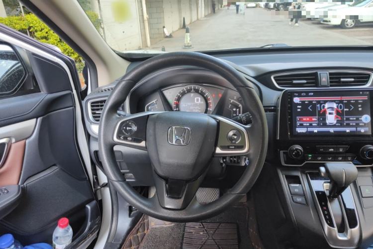 Used Honda CR-V 2017 240TURBO CVT 2WD Comfort Version Steering Wheel