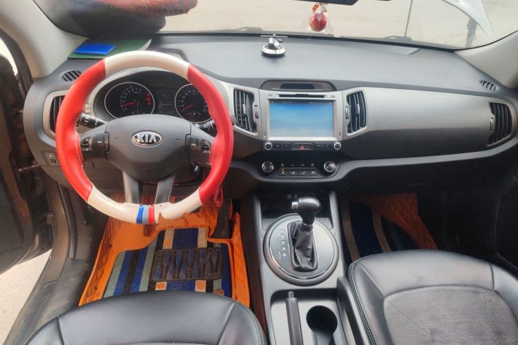 Used Kia Sportage R 2016 2.0L Automatic Two-Wheel Drive GL