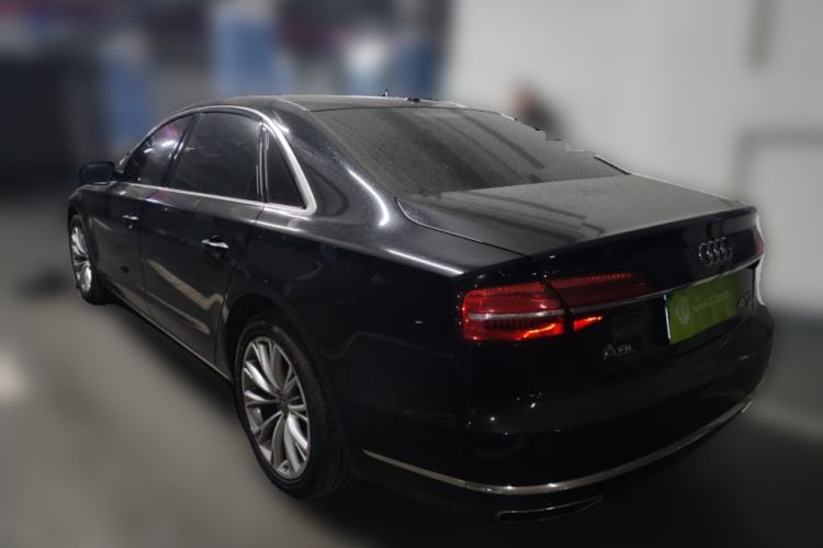 Used Audi A8 2016 A8L 45 TFSI quattro Luxury Edition