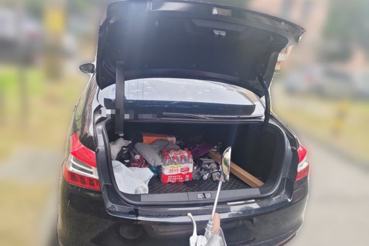 Used Peugeot 408 2016 1.6T Automatic Luxury Edition
