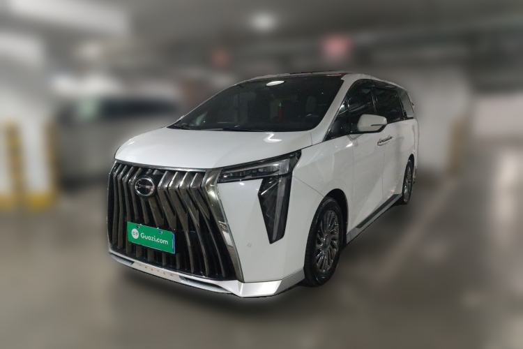 Used GAC Trumpchi M8 2023 Zongshi Series 400T Ultimate Edition