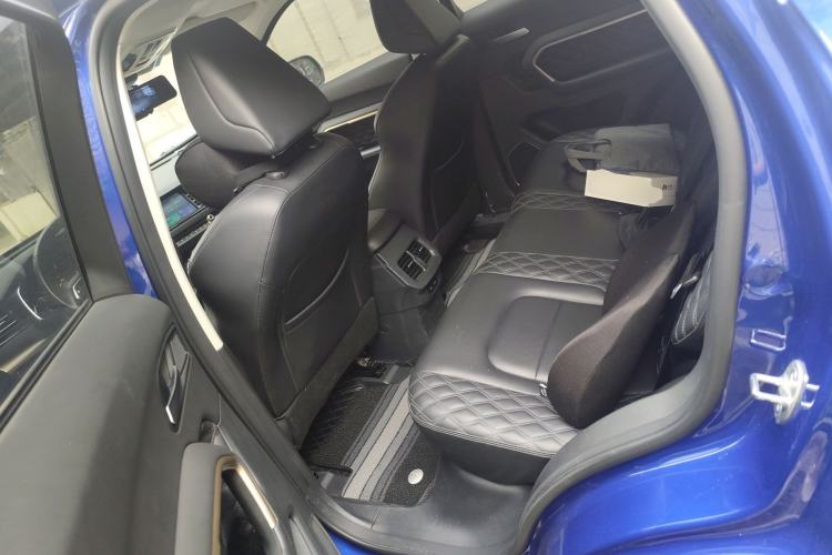 Used Haval H6 2021 1.5T Automatic Champion Edition Left Rear Seat