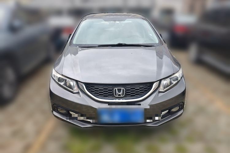 Used Honda Civic 2014 1.8L Automatic Classic Edition
