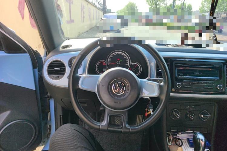 Used Volkswagen Beetle 2014 1.2TSI Fashion Edition