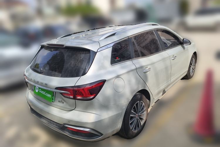Used Roewe Ei5 2019 Smart Connect Supreme Edition
