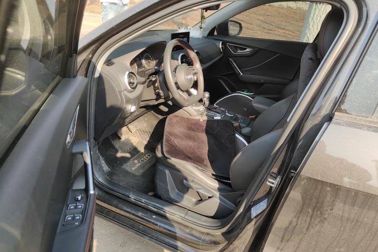 Used Audi Q2L 2022 35 TFSI Progressive Dynamic Edition
