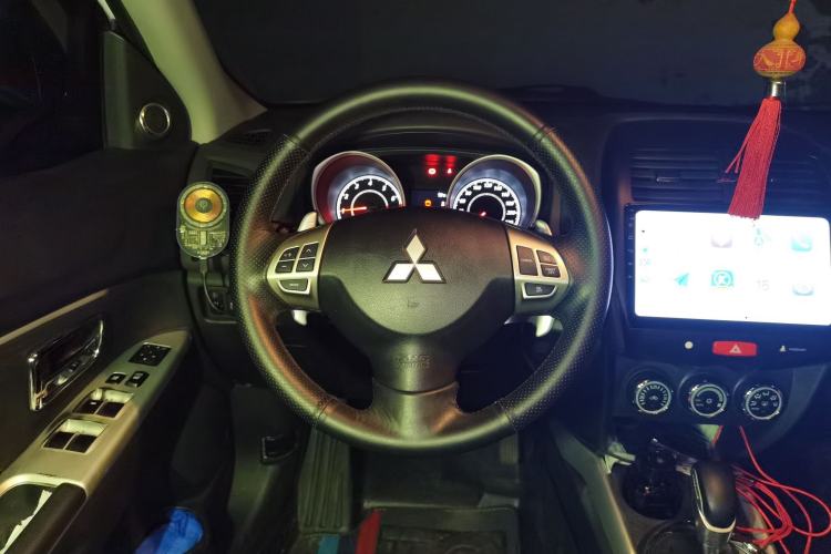 Used Mitsubishi ASX 2013 2.0L CVT Four-Wheel Drive Premium Edition
