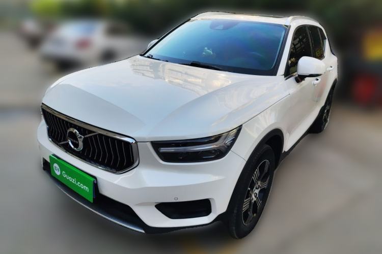 Used Volvo XC40 2020 T3 Zhiyuan Luxury Edition