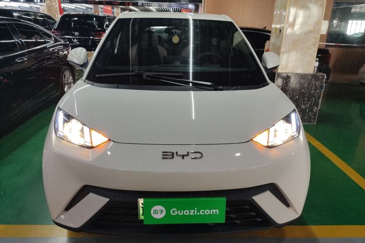 Used BYD Seagull 2025 305km Active Version