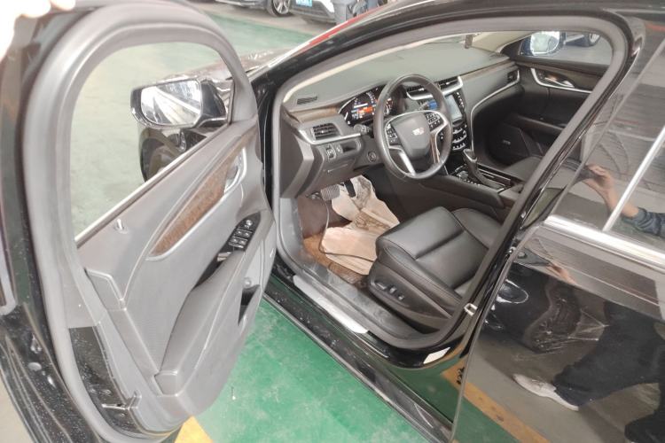 Used Cadillac XTS 2018 28T Elite Edition
