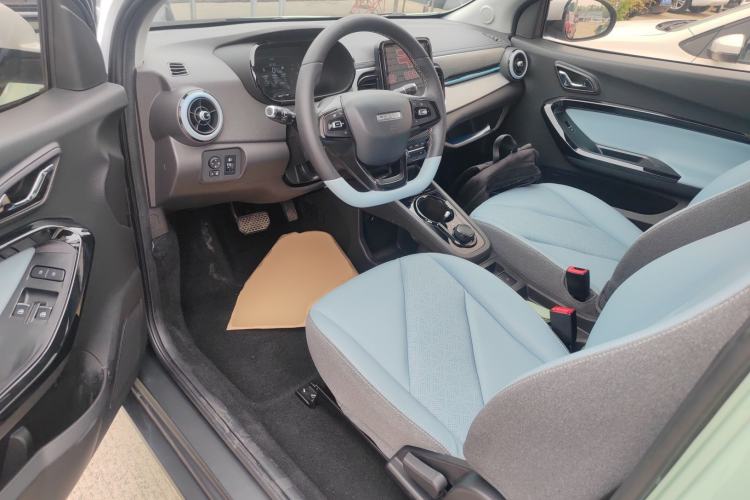 Used Chery QQ Little Ant 2022 Sweet Pink Edition Half-Sugar Version 3-Cell Lithium 30kW 301km