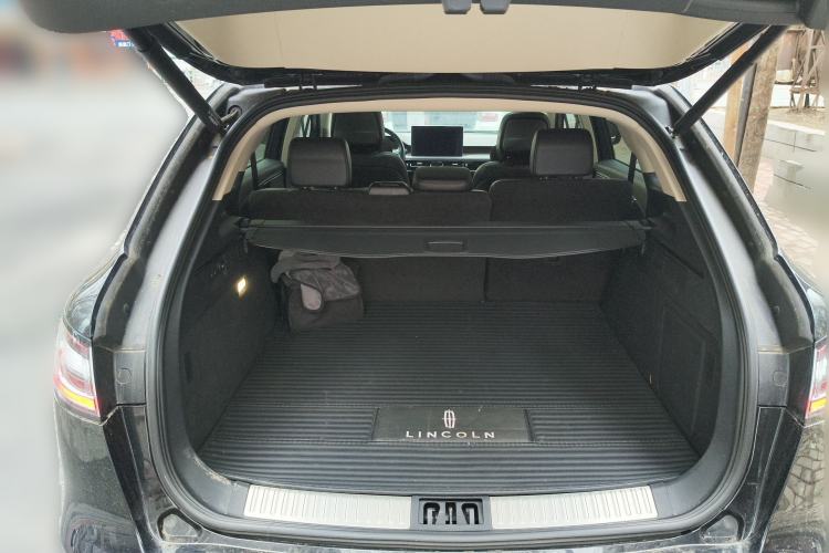 Used Lincoln Nautilus 2021 2.0T Four-Wheel Drive Luxury Edition
