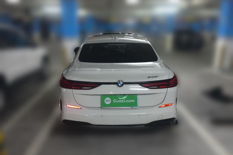 Used BMW 2 Series 2023 225i Four-Door Coupe M Sport Shadowline Package