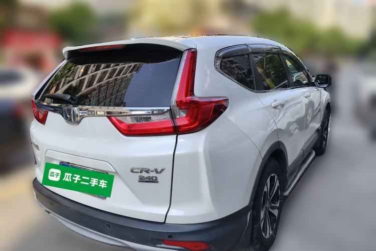 Used Honda CR-V 2019 240TURBO CVT 2WD Comfort Version China V