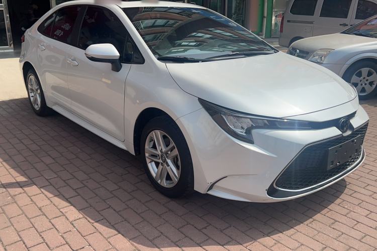 Used Toyota Levin 2021 185T CVT Luxury Edition
