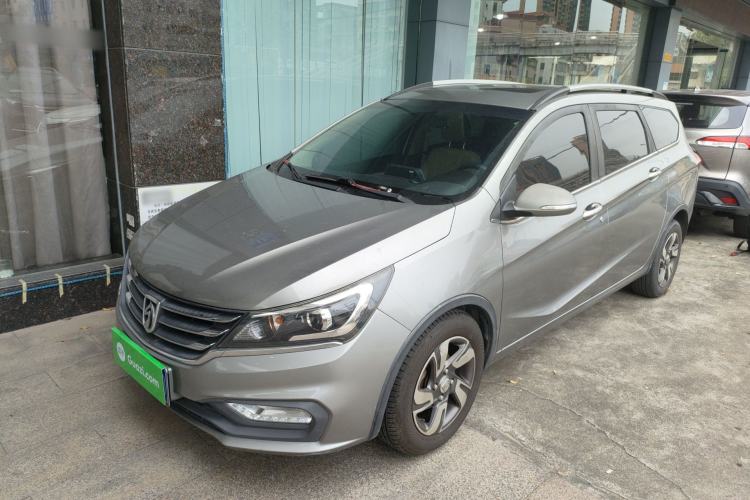 Used Baojun 310W 2017 1.5L Manual Luxury Edition China V