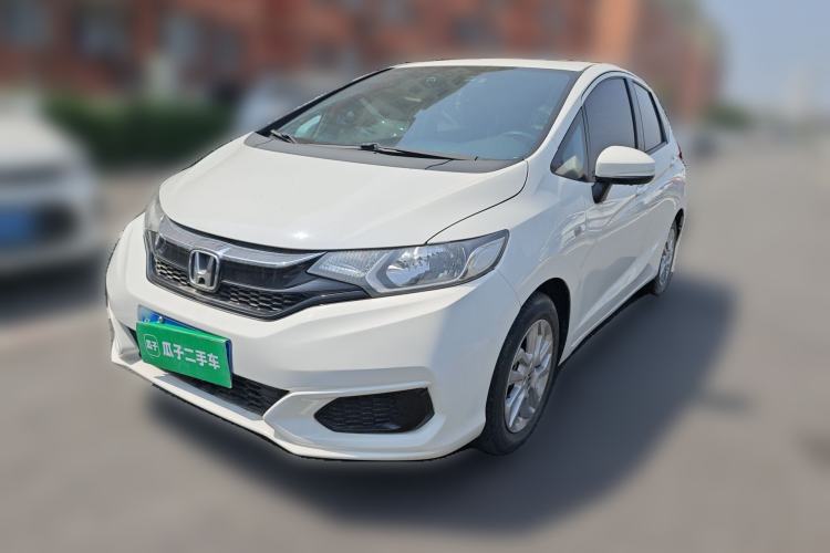 Used Honda Fit 2020 1.5L CVT Comfort Sunroof Version