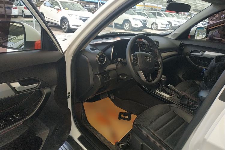 Used Cowin X3 2017 1.6L CVT Enthusiast Edition China V Standard