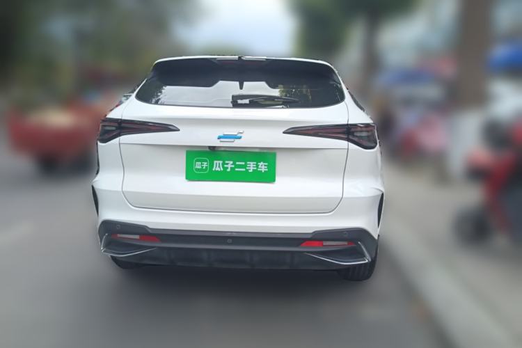 Used Oshan X5 PLUS 2023 1.5T DCT Excellence Edition