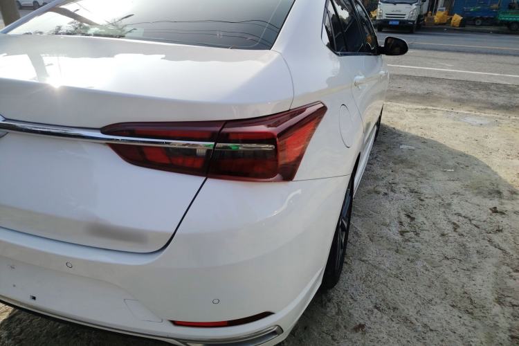 Used Chery Arrizo GX 2018 1.5T CVT Smart Color Edition China V Standard
