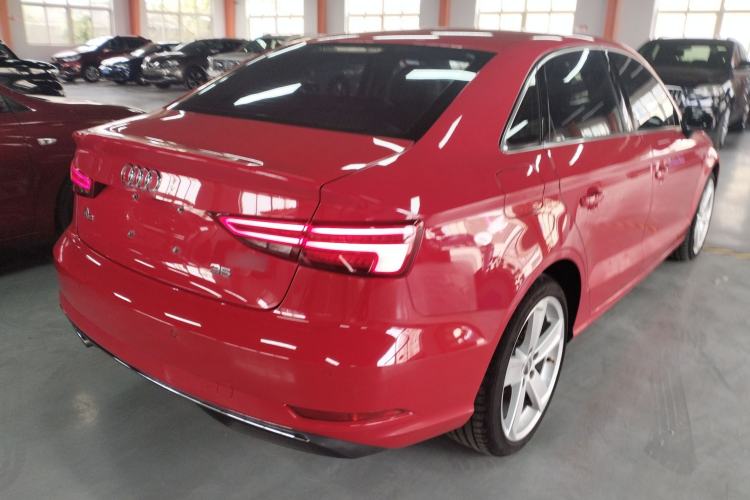 Used Audi A3 2017 Limousine 35 TFSI Style Edition
