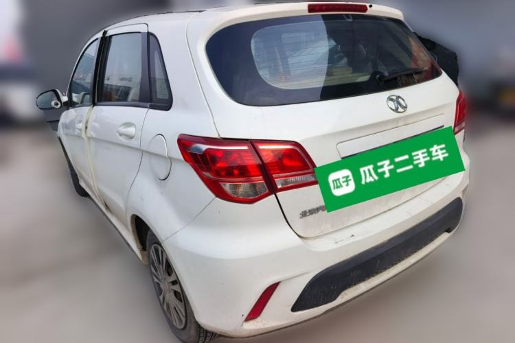 Used BAIC Senova D20 2015 Hatchback 1.3L Manual Leisure Edition
