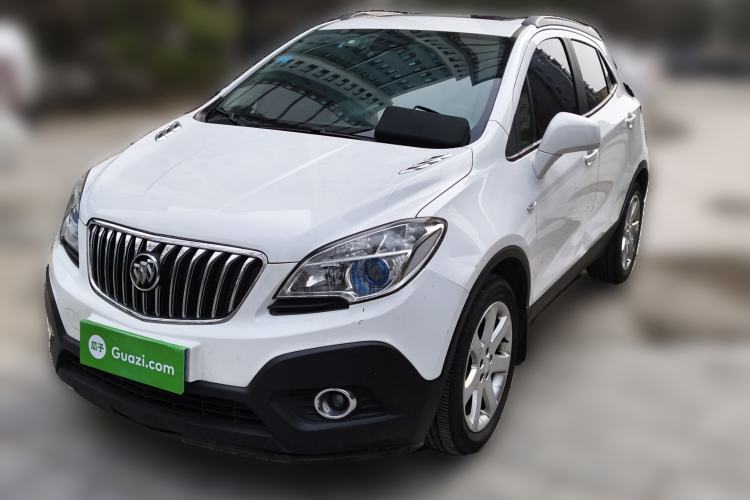 Used Buick Encore 2013 1.4T Automatic Two-Wheel Drive Elite Model