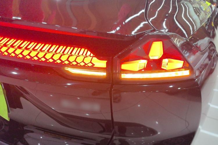 Used Deepal SL03 2024 135Plus Glory Edition Exterior 3