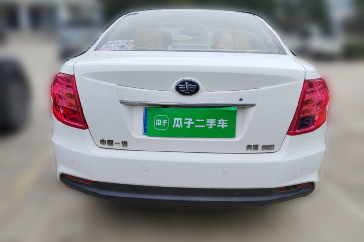 Used Bestune B50 2013 1.6L manual luxury version
