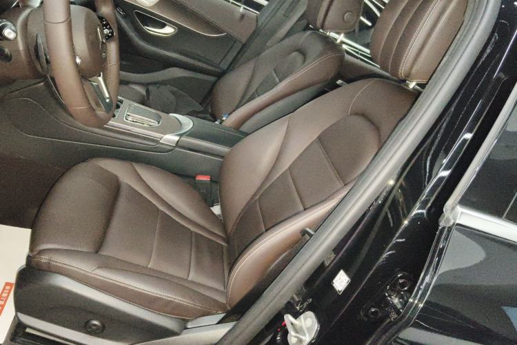 Used Mercedes-Benz GLC 2022 Second Facelift GLC 260 L 4MATIC Luxury Edition