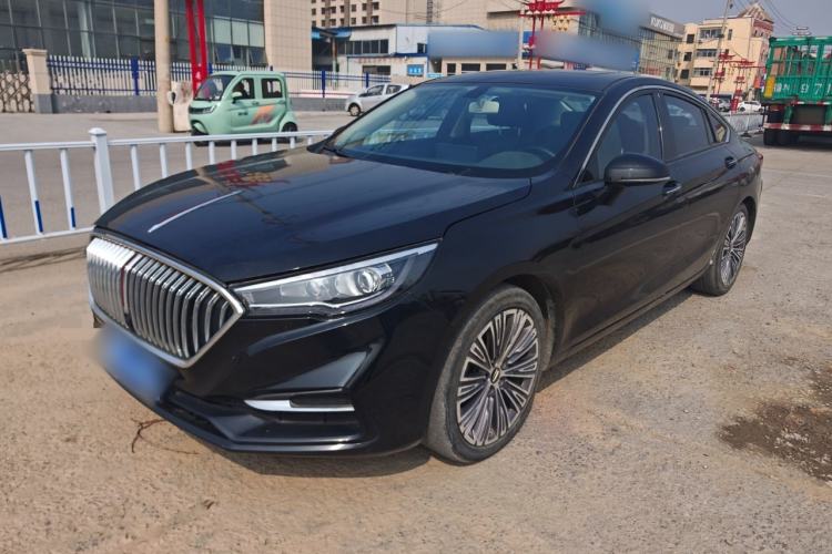 Used Hongqi H5 2022 Classic Model Facelift 1.5T DCT Qiyun Edition