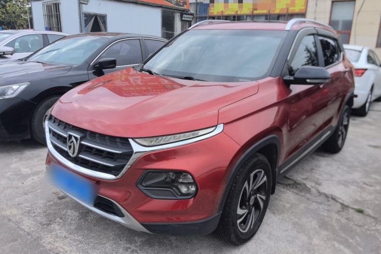 Used Baojun 510 2017 1.5L Manual Luxury Model