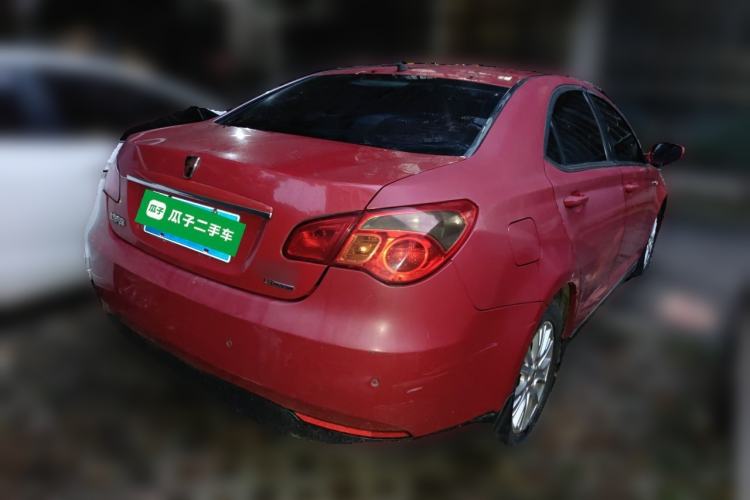 Used Roewe 550 2010 550S 1.8L Automatic Start-Zhen Edition