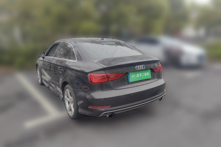 Used Audi A3 2015 Limousine 45 TFSI S line Luxury Model Exterior 3