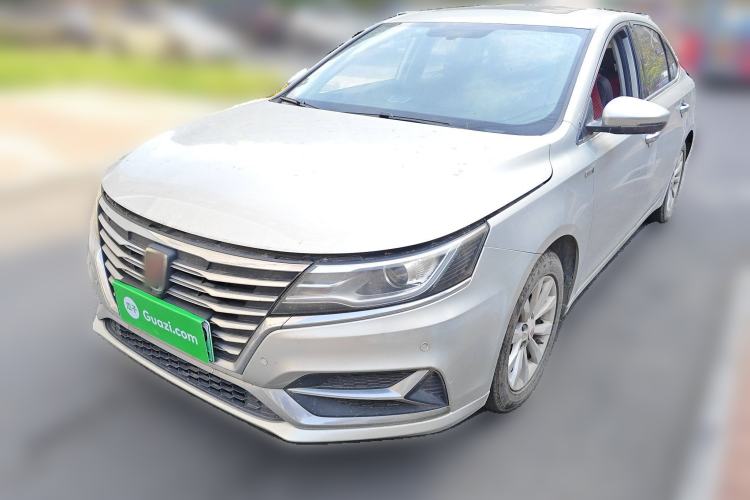 Used Roewe i6 New Energy 2017 45T Hybrid Connect & Smart Enjoyment Edition