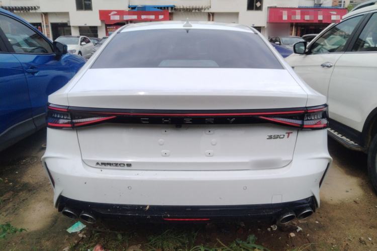 Used Chery Arrizo 8 2023 High-Performance Edition 2.0T DCT Powerfully Equipped