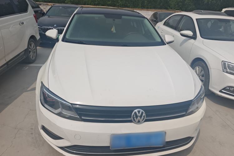 Used Volkswagen Lamando 2015 280TSI DSG Comfort Edition Front